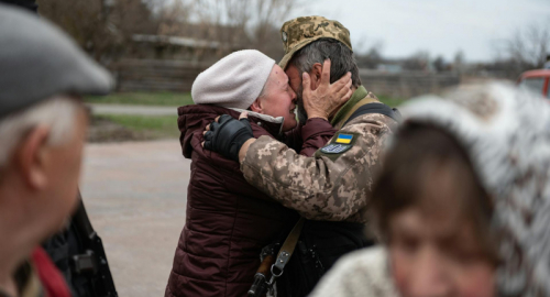 L'attacco su Zaporizhzhia: Una Nuova Ondata di Violenza nell'Est dell'Ucraina